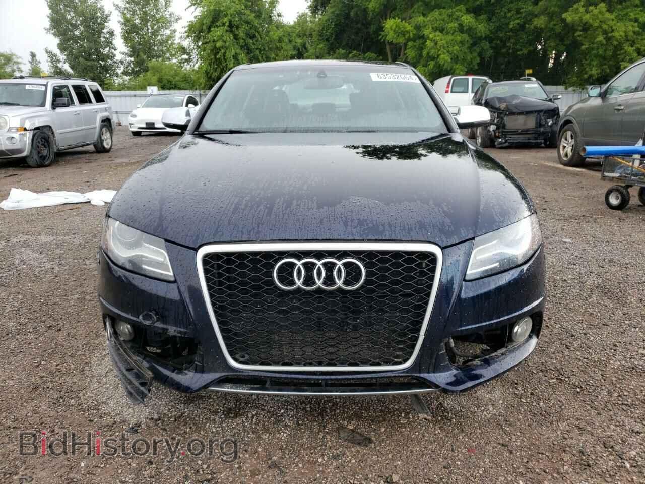 2010 AUDI S4/RS4 - VIN: WAUDGAFL2AA177792 - Photo 5