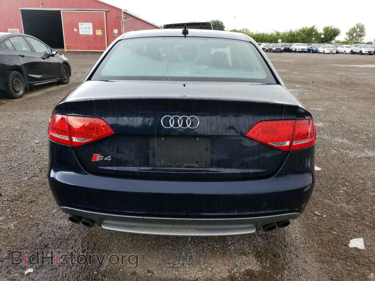 2010 AUDI S4/RS4 - VIN: WAUDGAFL2AA177792 - Photo 6
