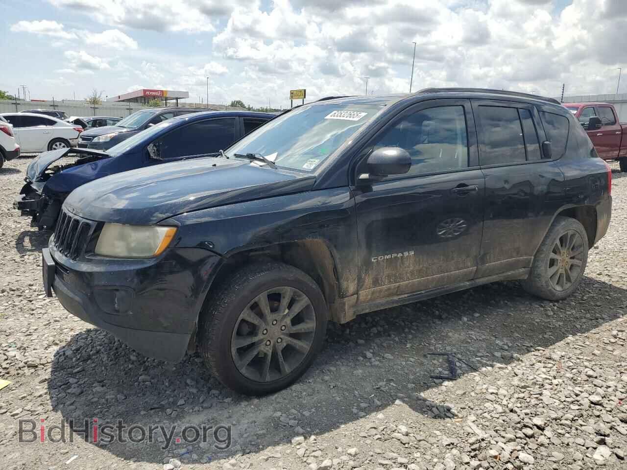 Photo 1C4NJDEB7CD676432 - JEEP COMPASS 2012