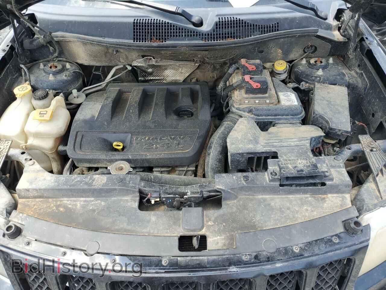 2012 JEEP COMPASS - VIN: 1C4NJDEB7CD676432 - Photo 11
