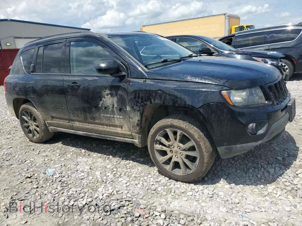 2012 JEEP COMPASS - VIN: 1C4NJDEB7CD676432 - Photo 4