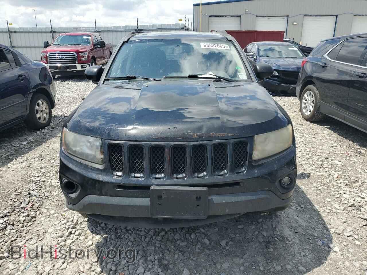 2012 JEEP COMPASS - VIN: 1C4NJDEB7CD676432 - Photo 5