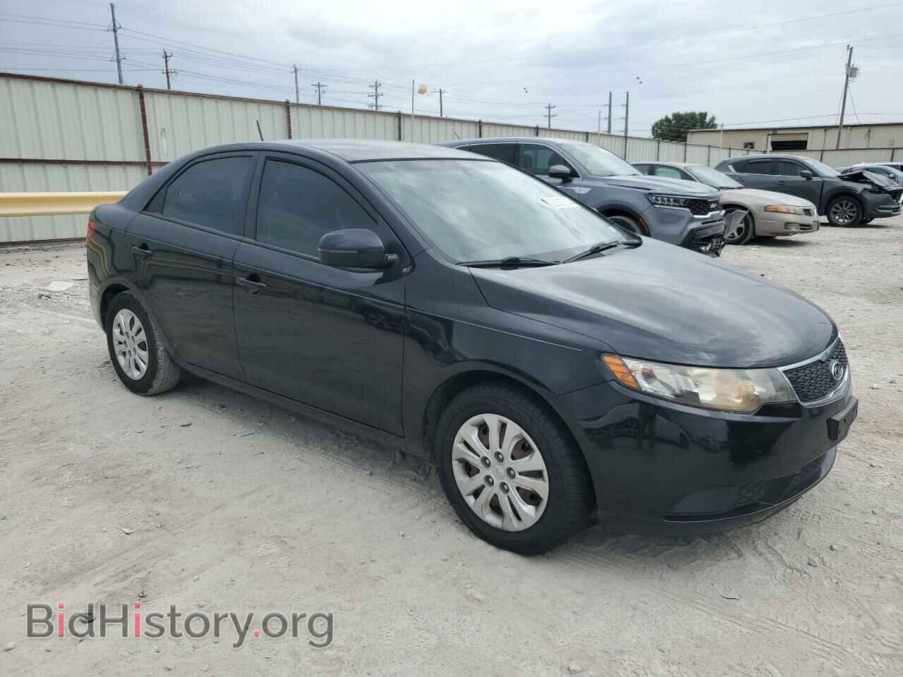 2013 KIA FORTE - VIN: KNAFU4A25D5687438 - Фото 4