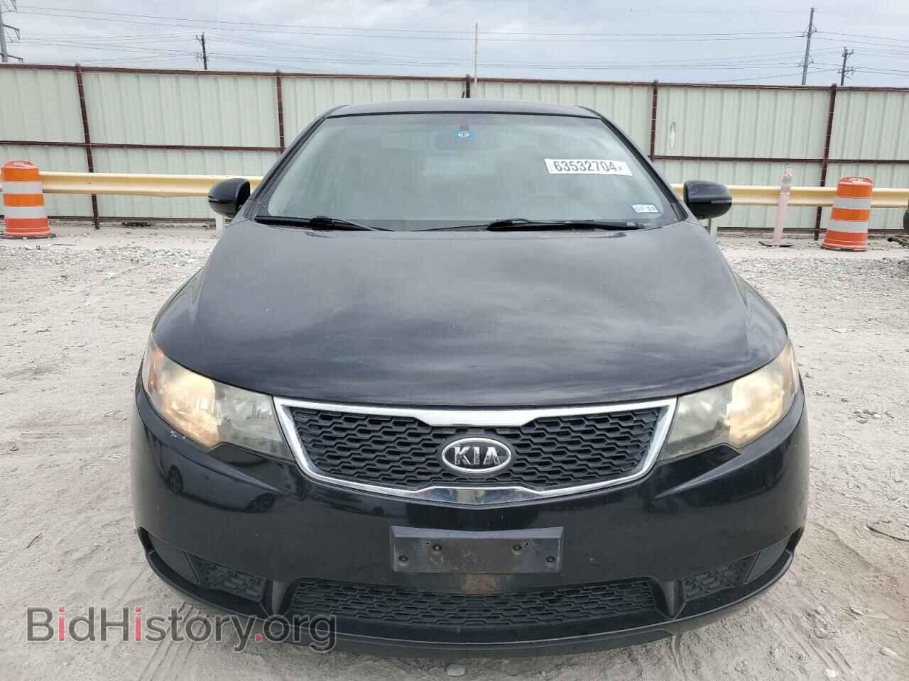 2013 KIA FORTE - VIN: KNAFU4A25D5687438 - Фото 5