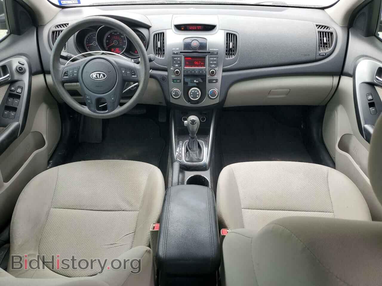 2013 KIA FORTE - VIN: KNAFU4A25D5687438 - Фото 8