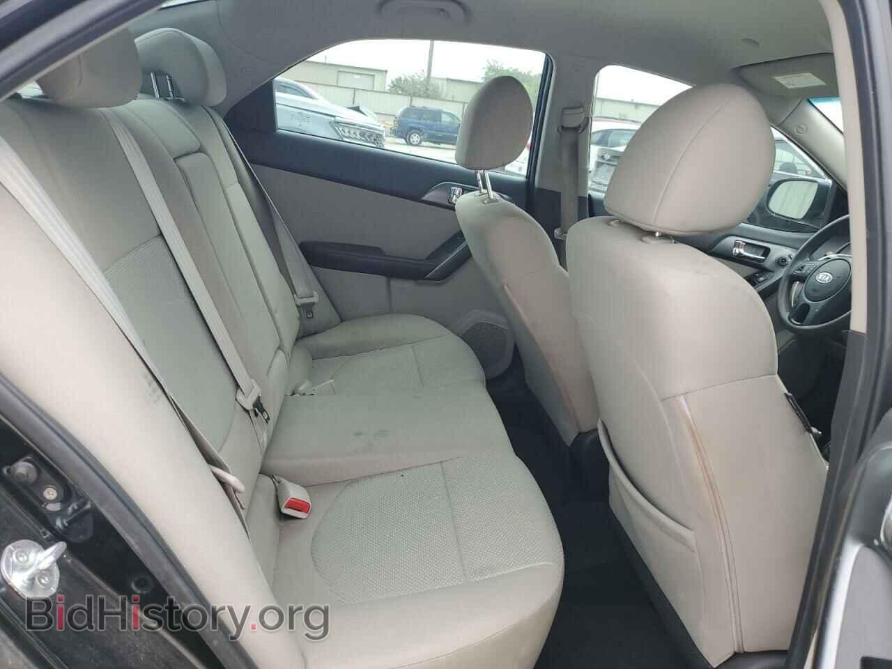 2013 KIA FORTE - VIN: KNAFU4A25D5687438 - Фото 10
