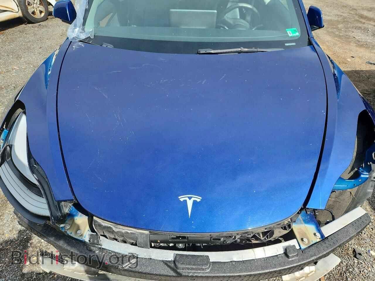 2022 TESLA MODEL 3 - VIN: 5YJ3E1EA9NF369843 - Фото 11