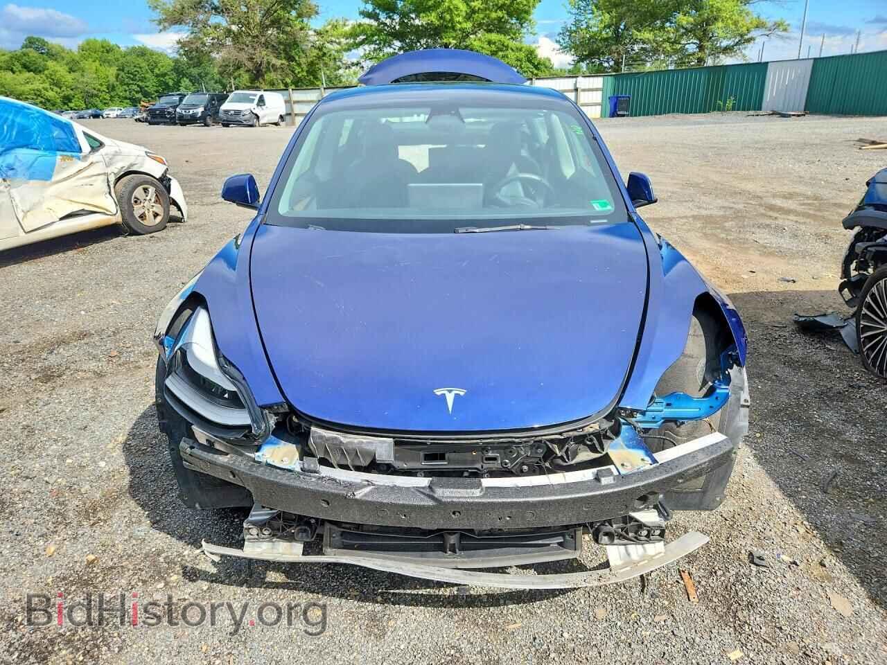 2022 TESLA MODEL 3 - VIN: 5YJ3E1EA9NF369843 - Фото 5