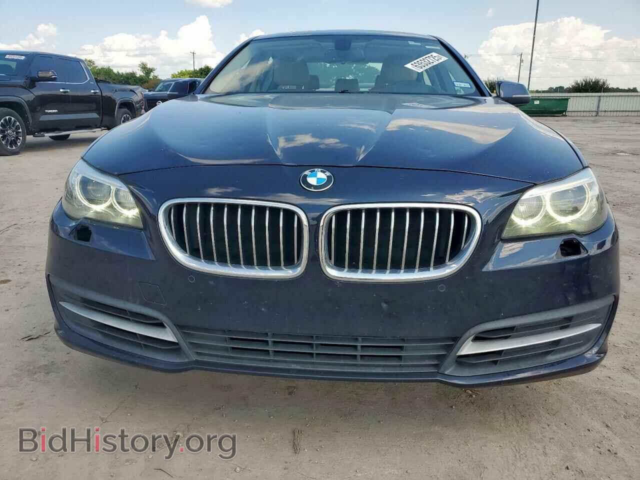 2014 BMW 5 SERIES - VIN: WBA5A5C51ED508031 - Фото 5