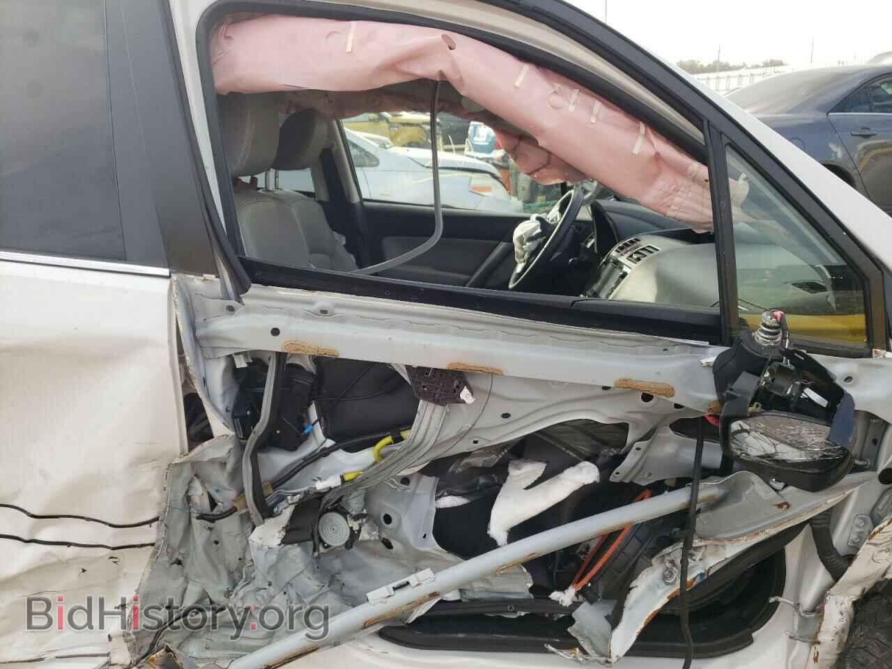 2016 SUBARU FORESTER - VIN: JF2SJAVC3GH427216 - Фото 5