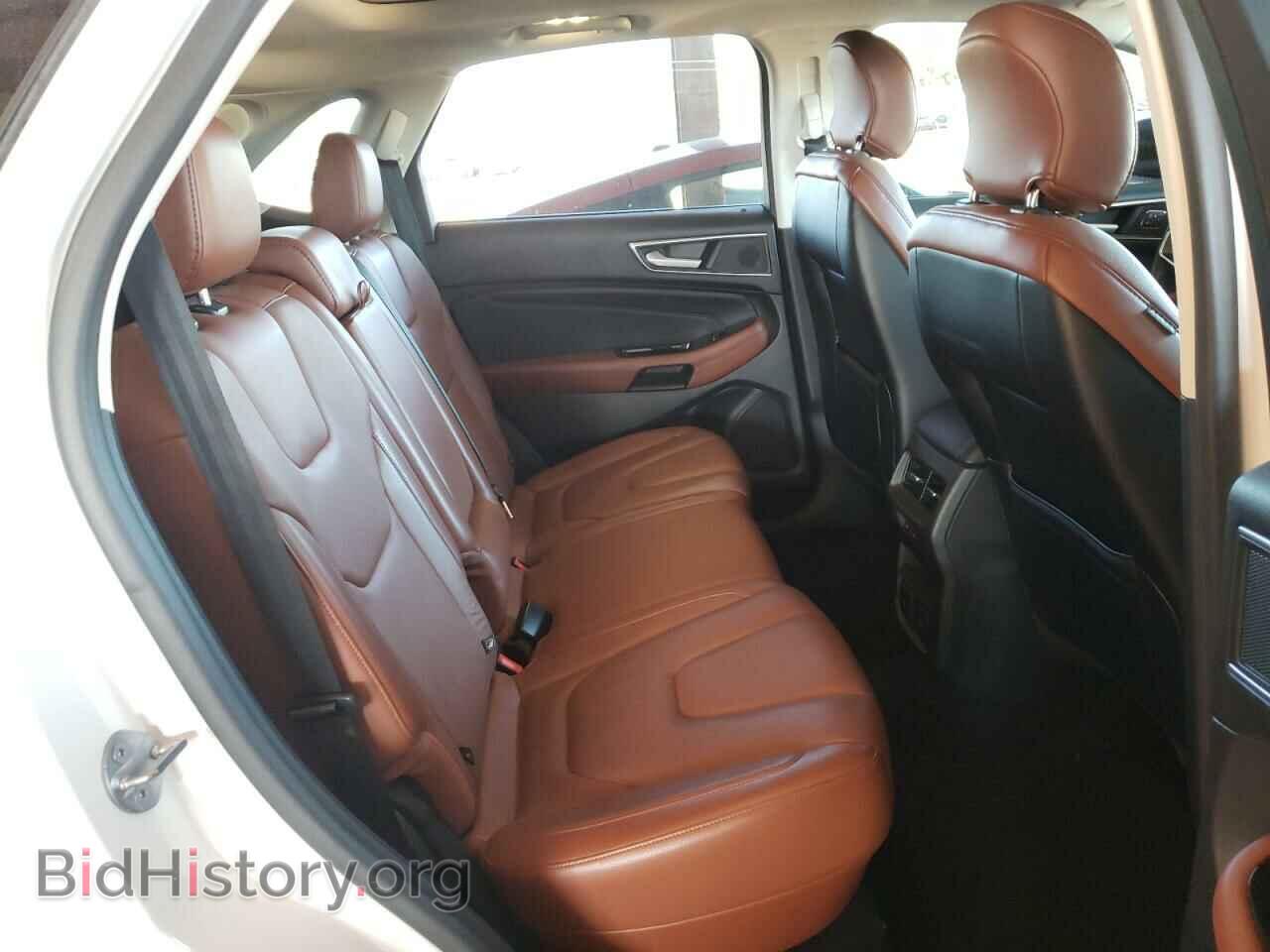 2015 FORD EDGE - VIN: 2FMTK3K91FBC29682 - Фото 6