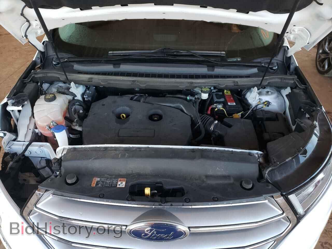 2015 FORD EDGE - VIN: 2FMTK3K91FBC29682 - Фото 7
