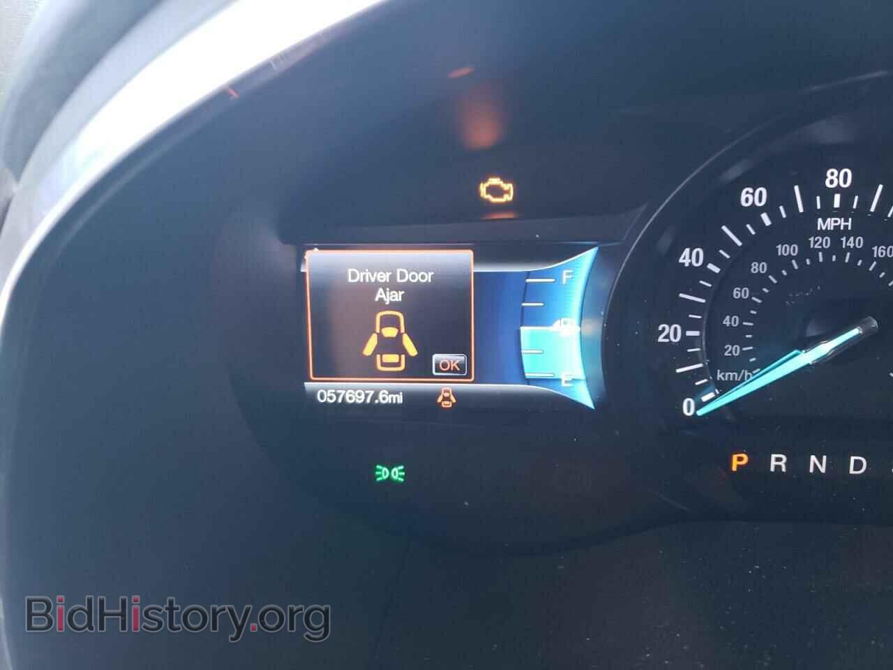 2015 FORD EDGE - VIN: 2FMTK3K91FBC29682 - Фото 8