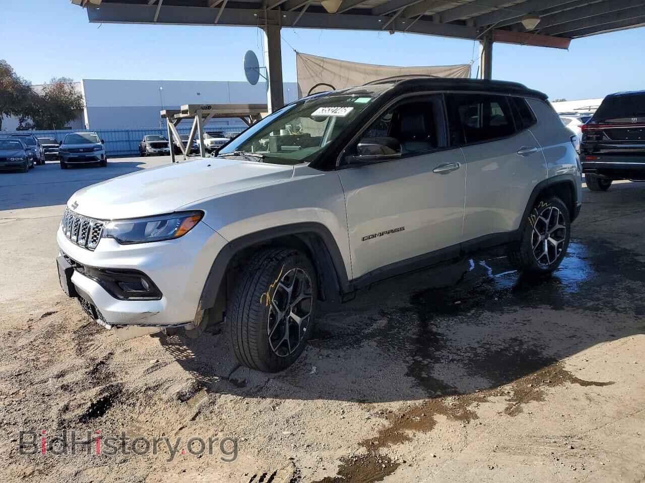 Photo 3C4NJDCN5ST557526 - JEEP COMPASS 2025