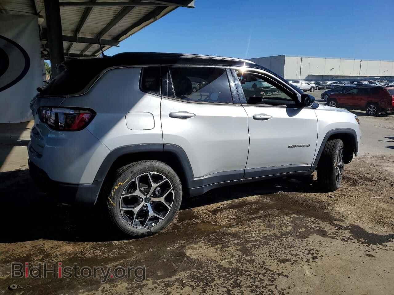 2025 JEEP COMPASS - VIN: 3C4NJDCN5ST557526 - Photo 3