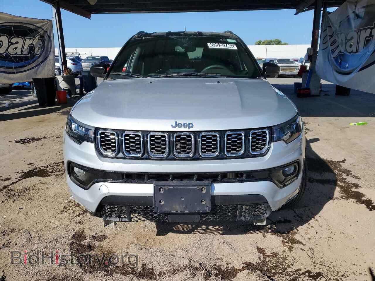 2025 JEEP COMPASS - VIN: 3C4NJDCN5ST557526 - Photo 5