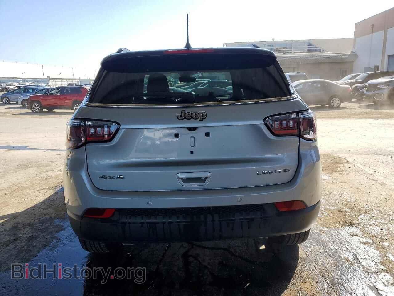 2025 JEEP COMPASS - VIN: 3C4NJDCN5ST557526 - Photo 6