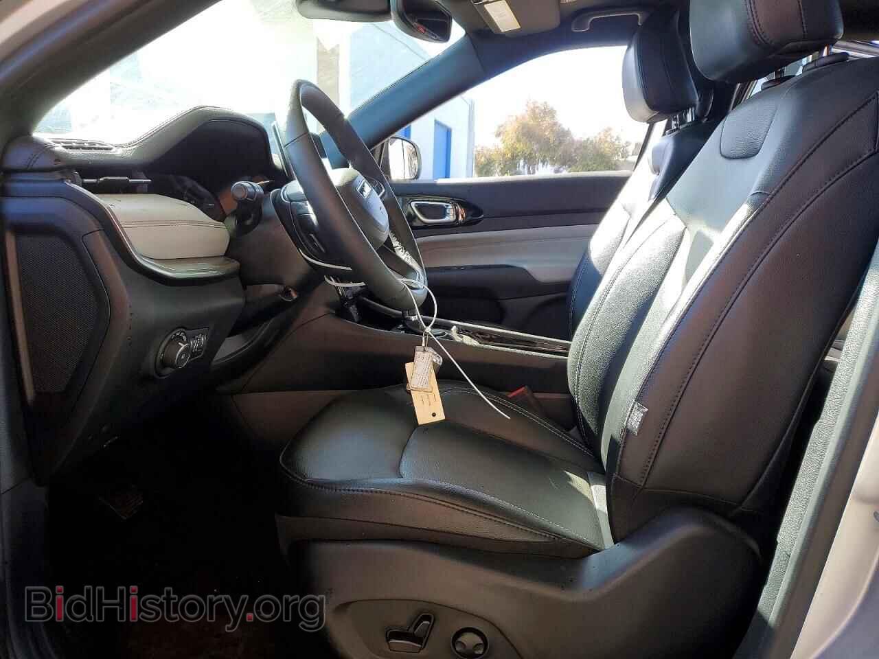 2025 JEEP COMPASS - VIN: 3C4NJDCN5ST557526 - Photo 7