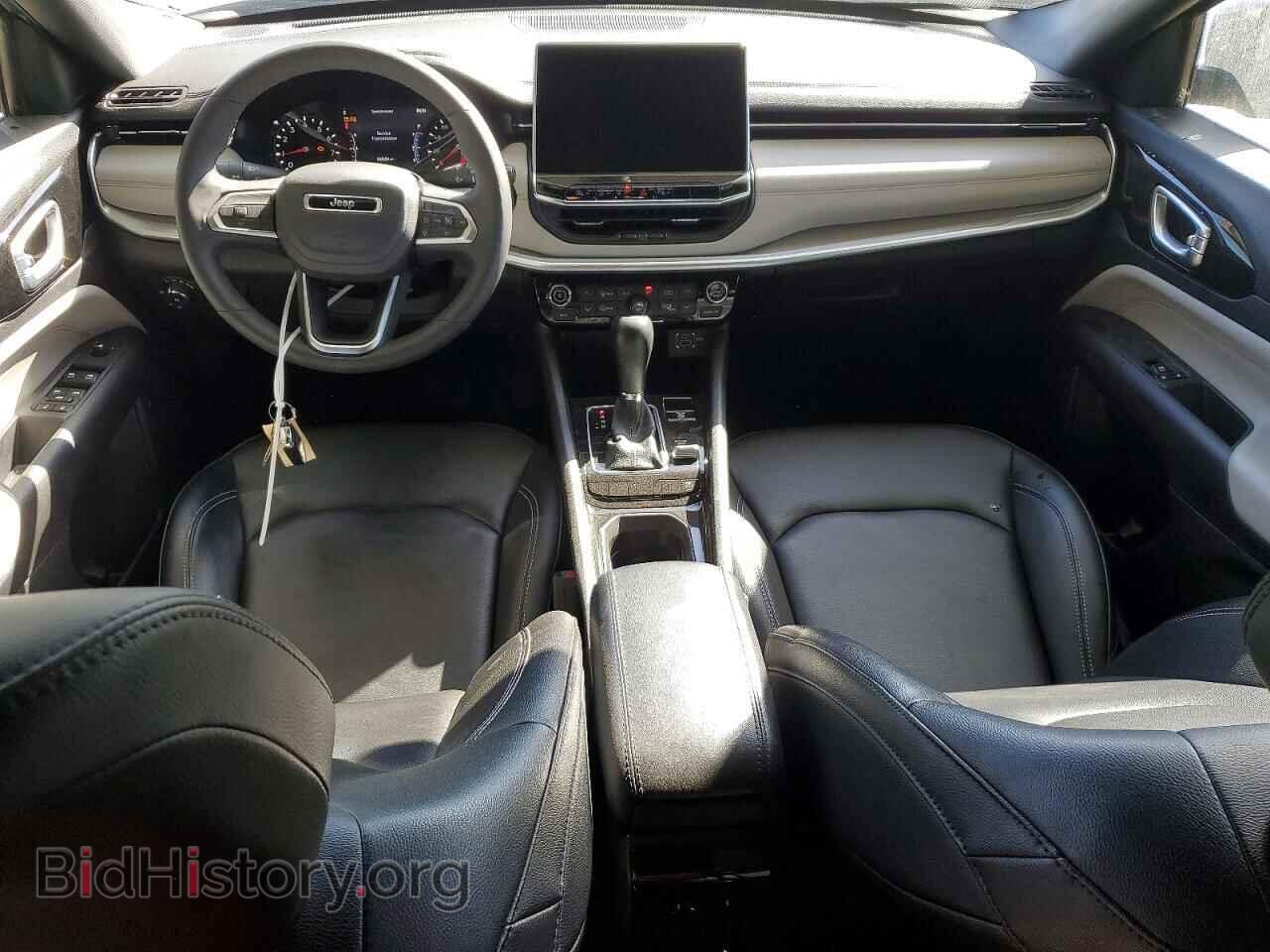 2025 JEEP COMPASS - VIN: 3C4NJDCN5ST557526 - Photo 8