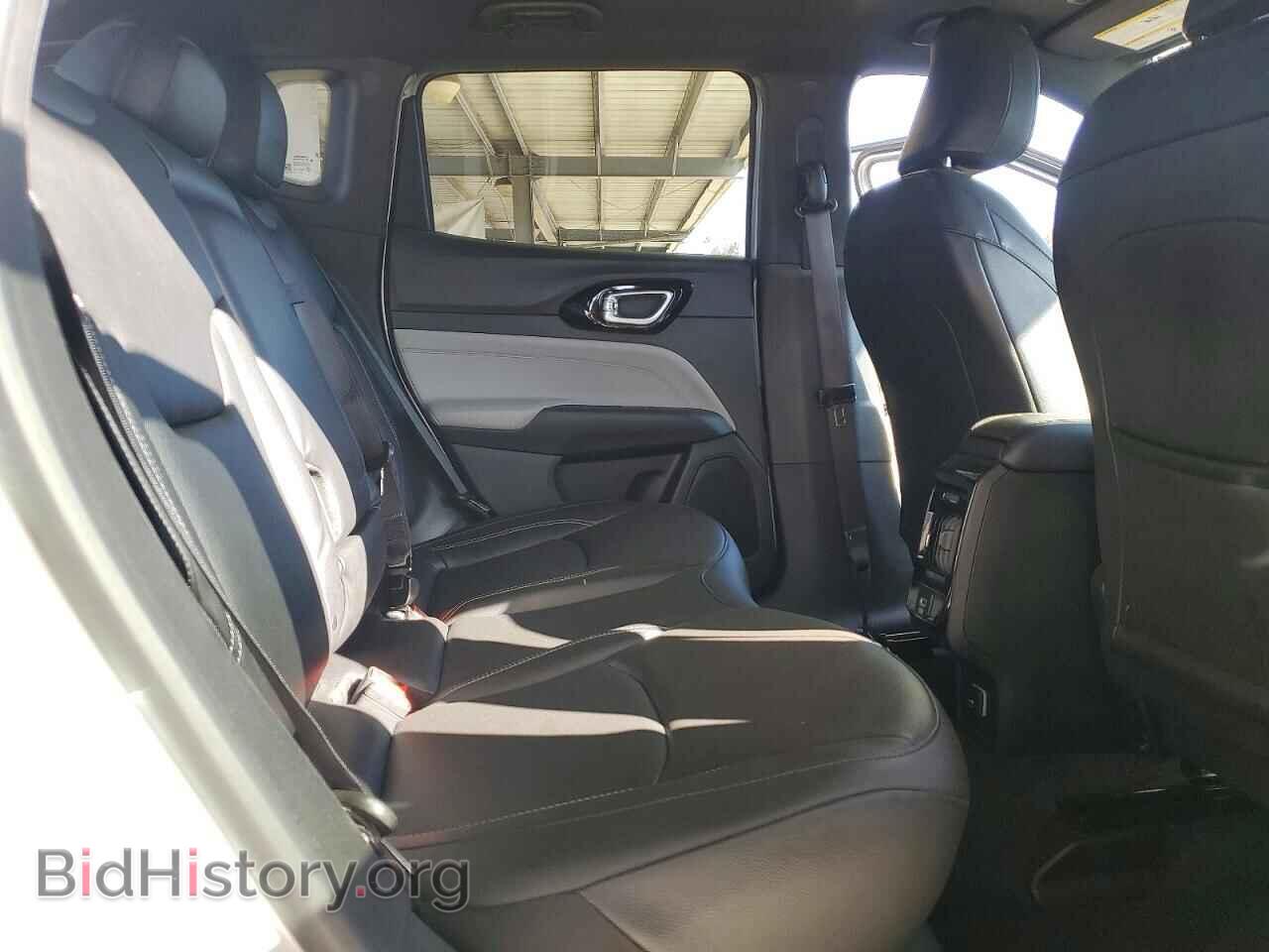 2025 JEEP COMPASS - VIN: 3C4NJDCN5ST557526 - Photo 10