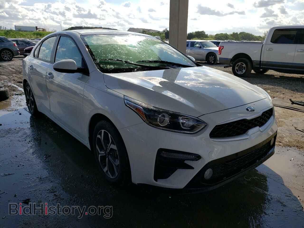 Фотография 3KPF24AD2LE191025 - KIA FORTE 2020