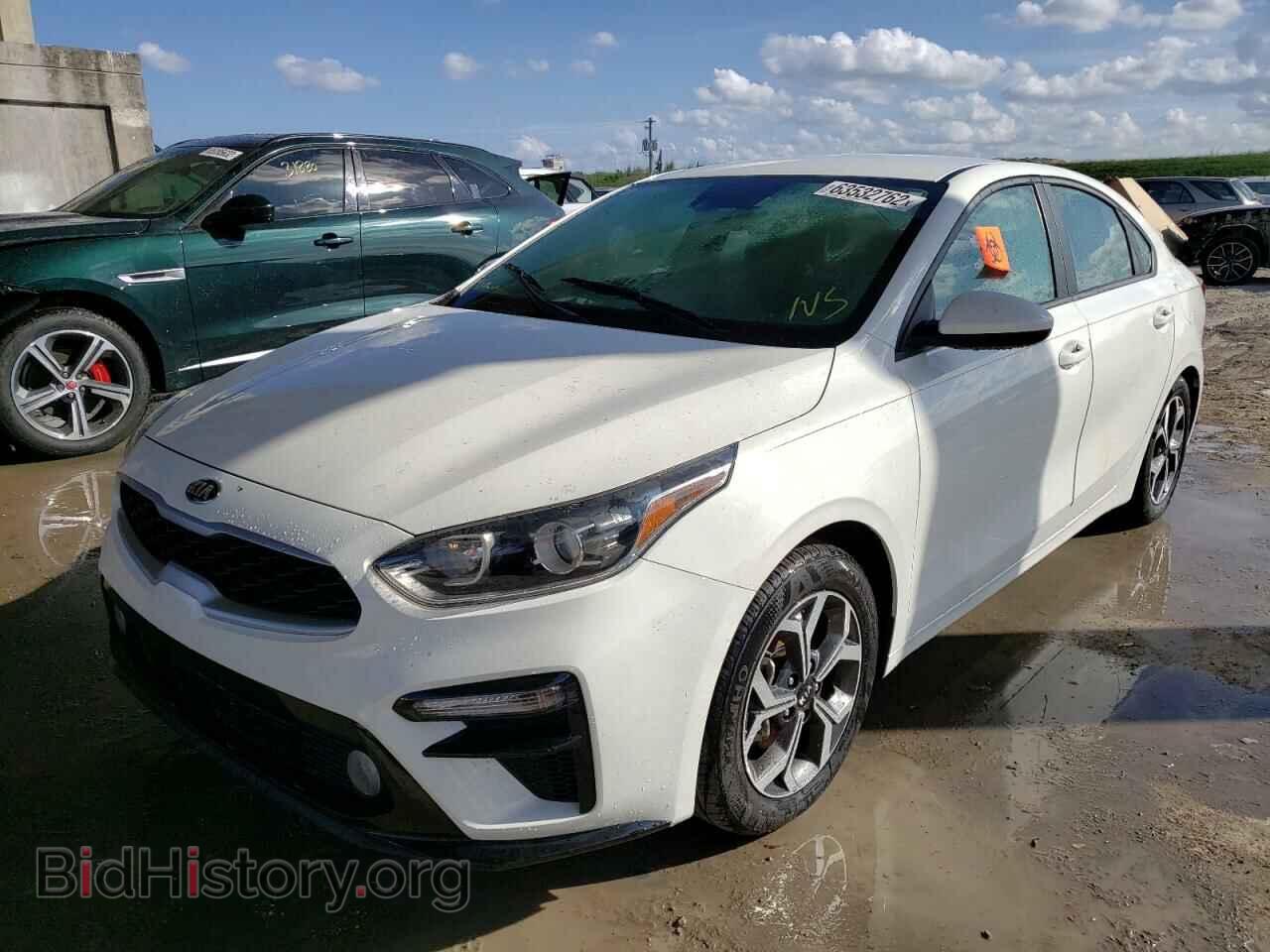 2020 KIA FORTE - VIN: 3KPF24AD2LE191025 - Фото 2