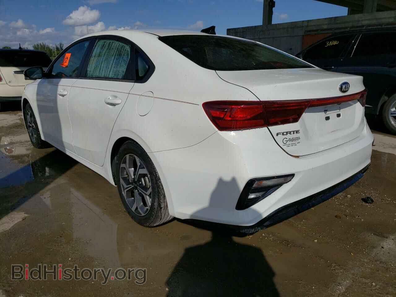 2020 KIA FORTE - VIN: 3KPF24AD2LE191025 - Фото 3