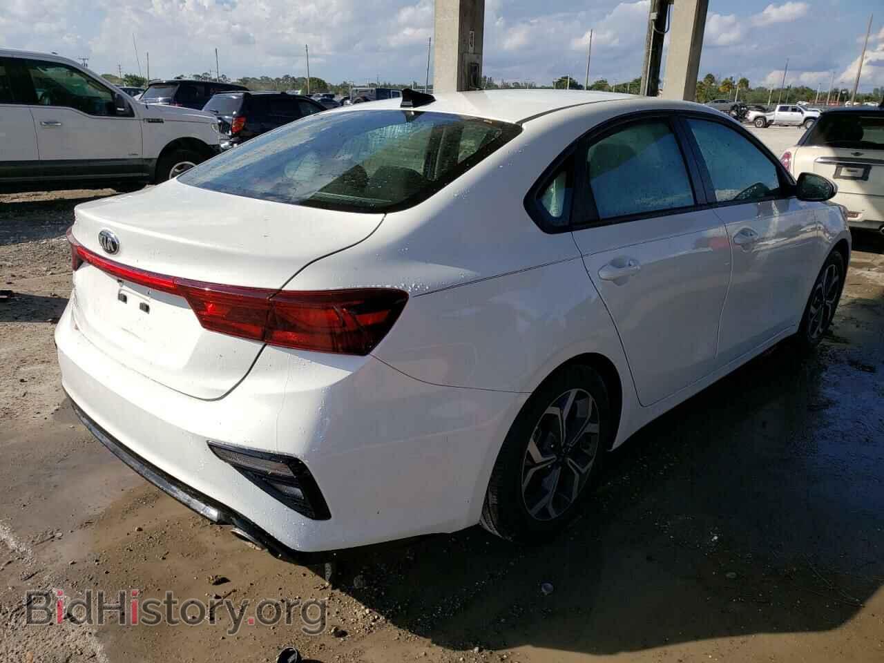 2020 KIA FORTE - VIN: 3KPF24AD2LE191025 - Фото 4