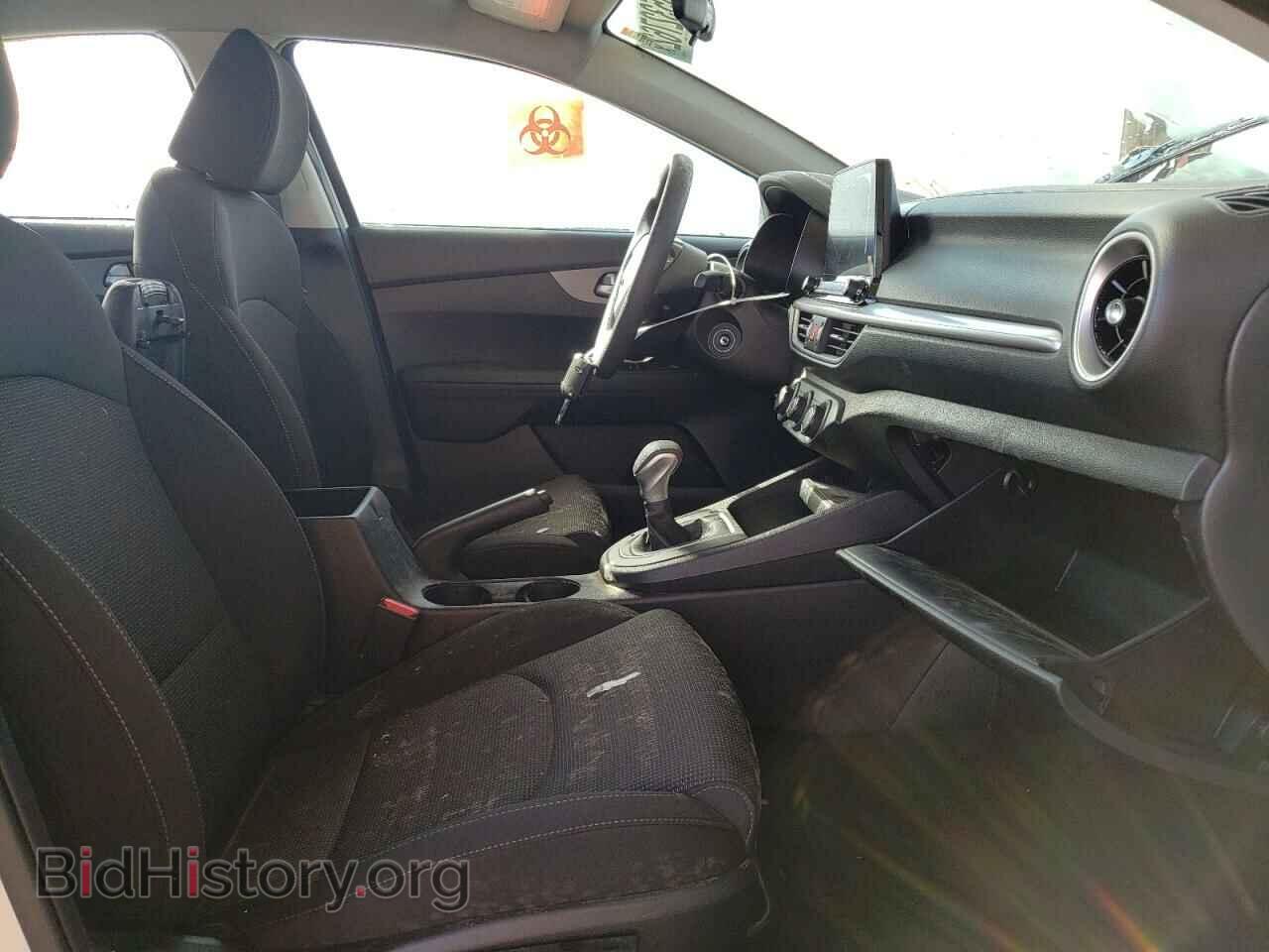 2020 KIA FORTE - VIN: 3KPF24AD2LE191025 - Фото 5