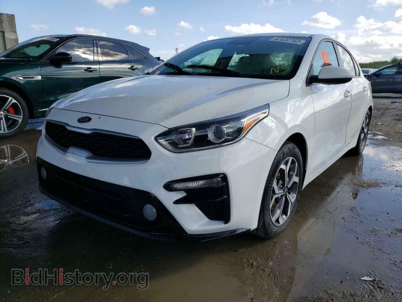 2020 KIA FORTE - VIN: 3KPF24AD2LE191025 - Фото 9