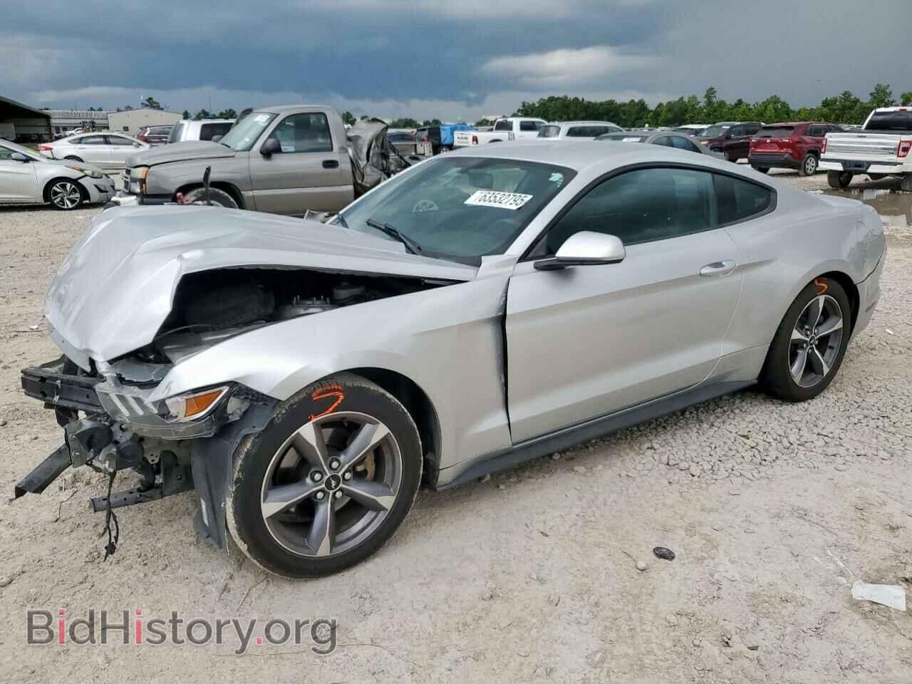 Photo 1FA6P8AMXG5215510 - FORD ALL Models 2016