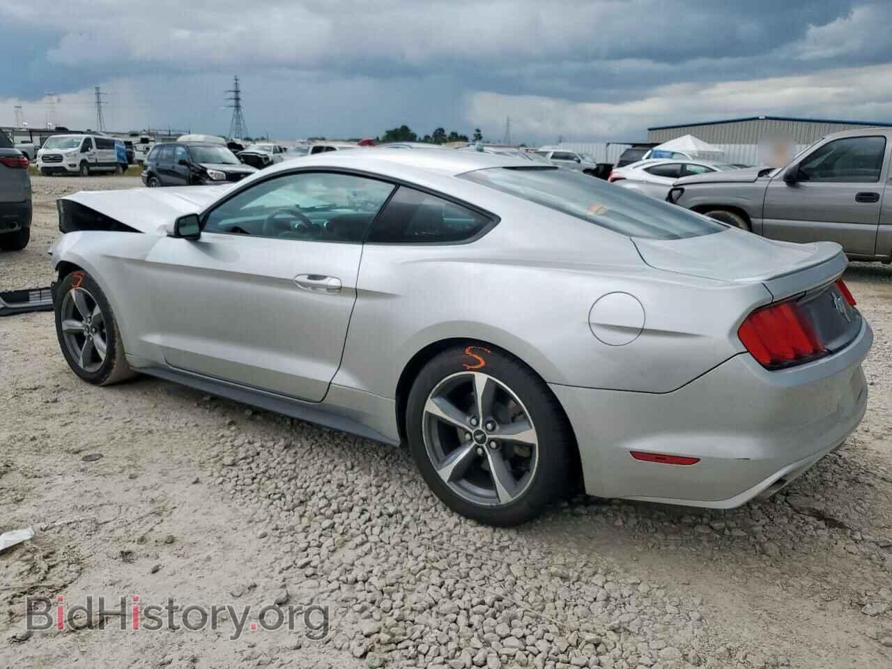 2016 FORD ALL Models - VIN: 1FA6P8AMXG5215510 - Фото 2