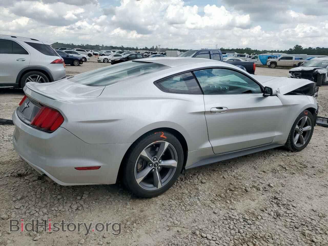 2016 FORD ALL Models - VIN: 1FA6P8AMXG5215510 - Фото 3