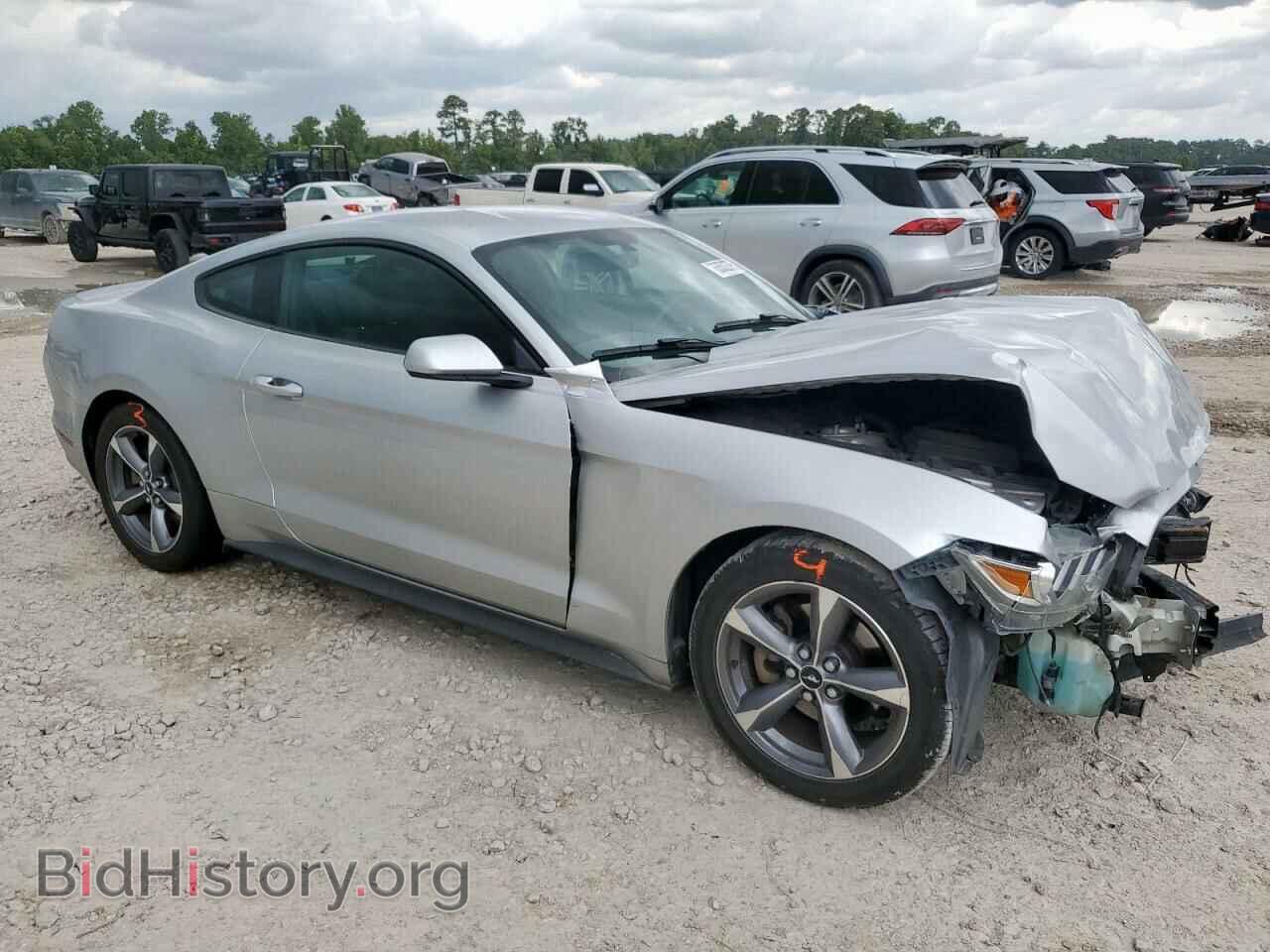 2016 FORD ALL Models - VIN: 1FA6P8AMXG5215510 - Фото 4