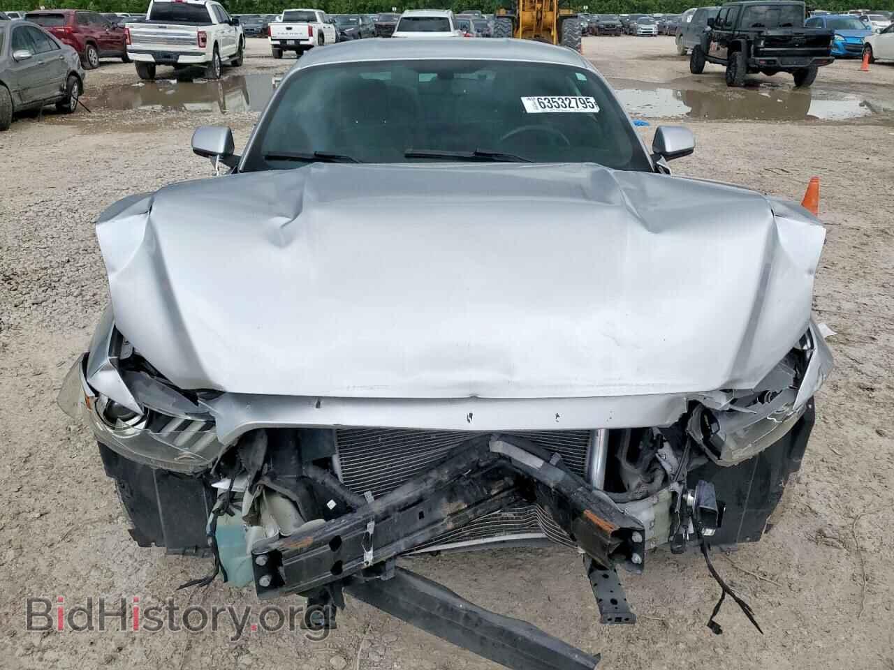 2016 FORD ALL Models - VIN: 1FA6P8AMXG5215510 - Фото 5