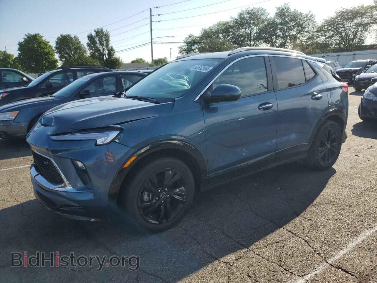 Photo KL4AMDSL9RB000632 - BUICK ENCORE 2024
