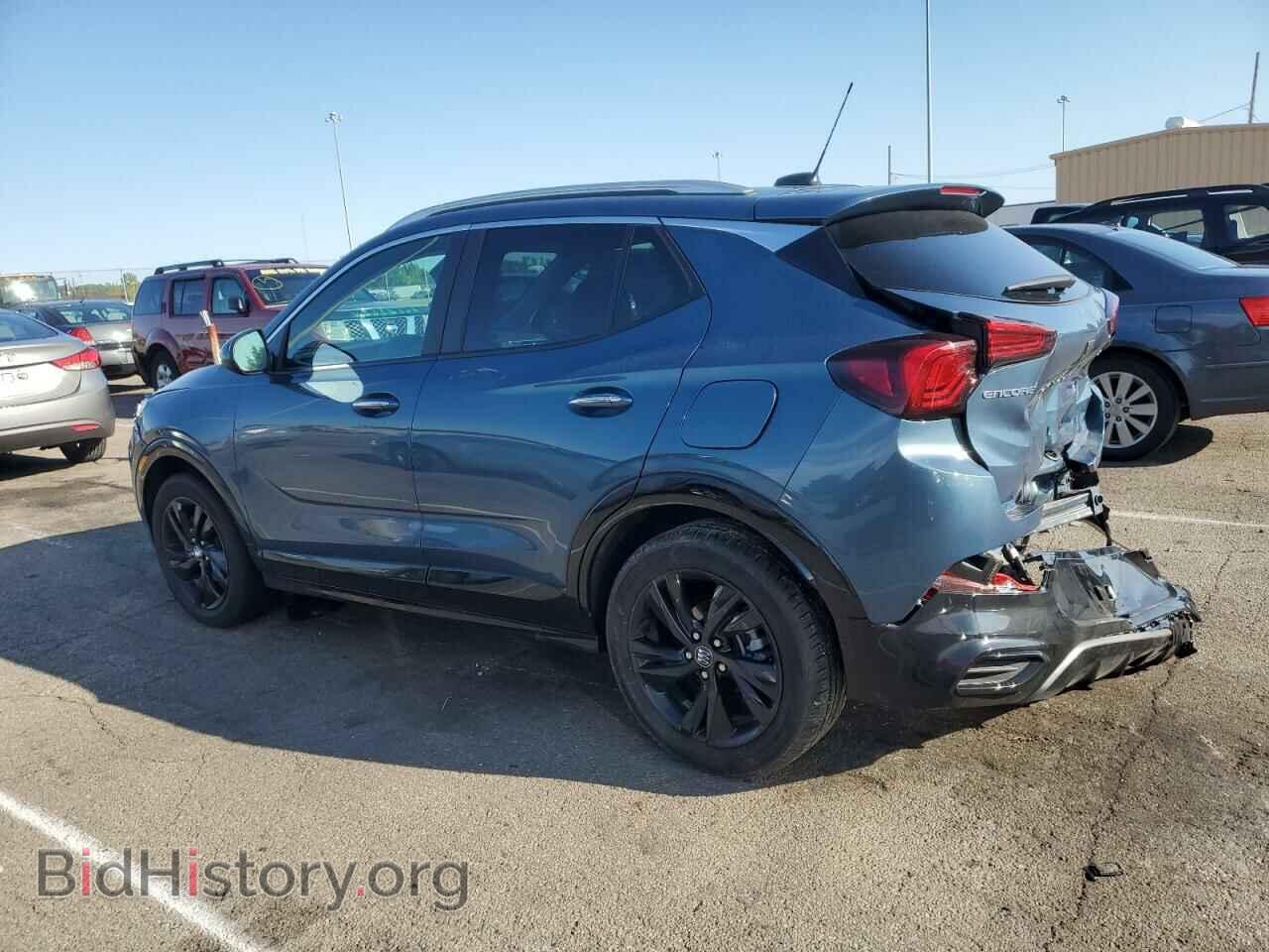 2024 BUICK ENCORE - VIN: KL4AMDSL9RB000632 - Фото 2