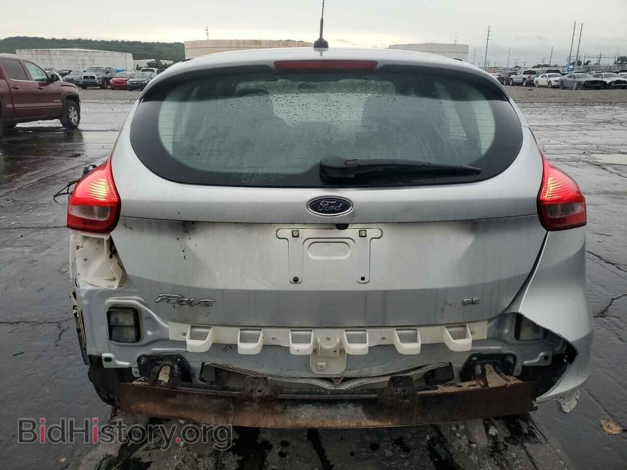 2018 FORD FOCUS - VIN: 1FADP3K22JL330516 - Фото 6
