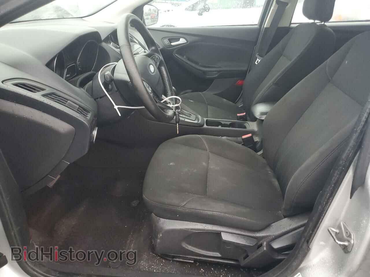2018 FORD FOCUS - VIN: 1FADP3K22JL330516 - Фото 7