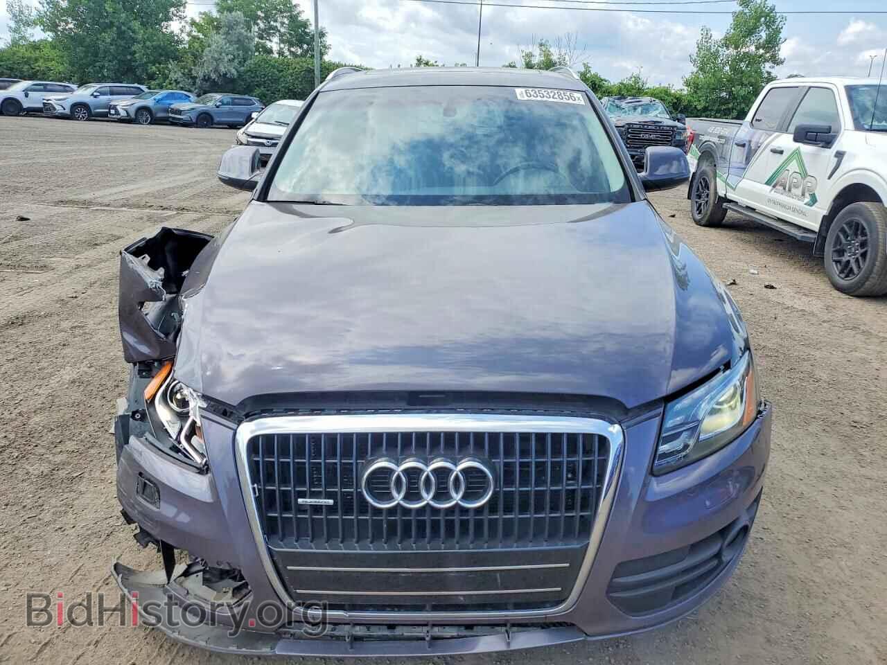 2010 AUDI Q5 - VIN: WA1LKCFP9AA090624 - Photo 5