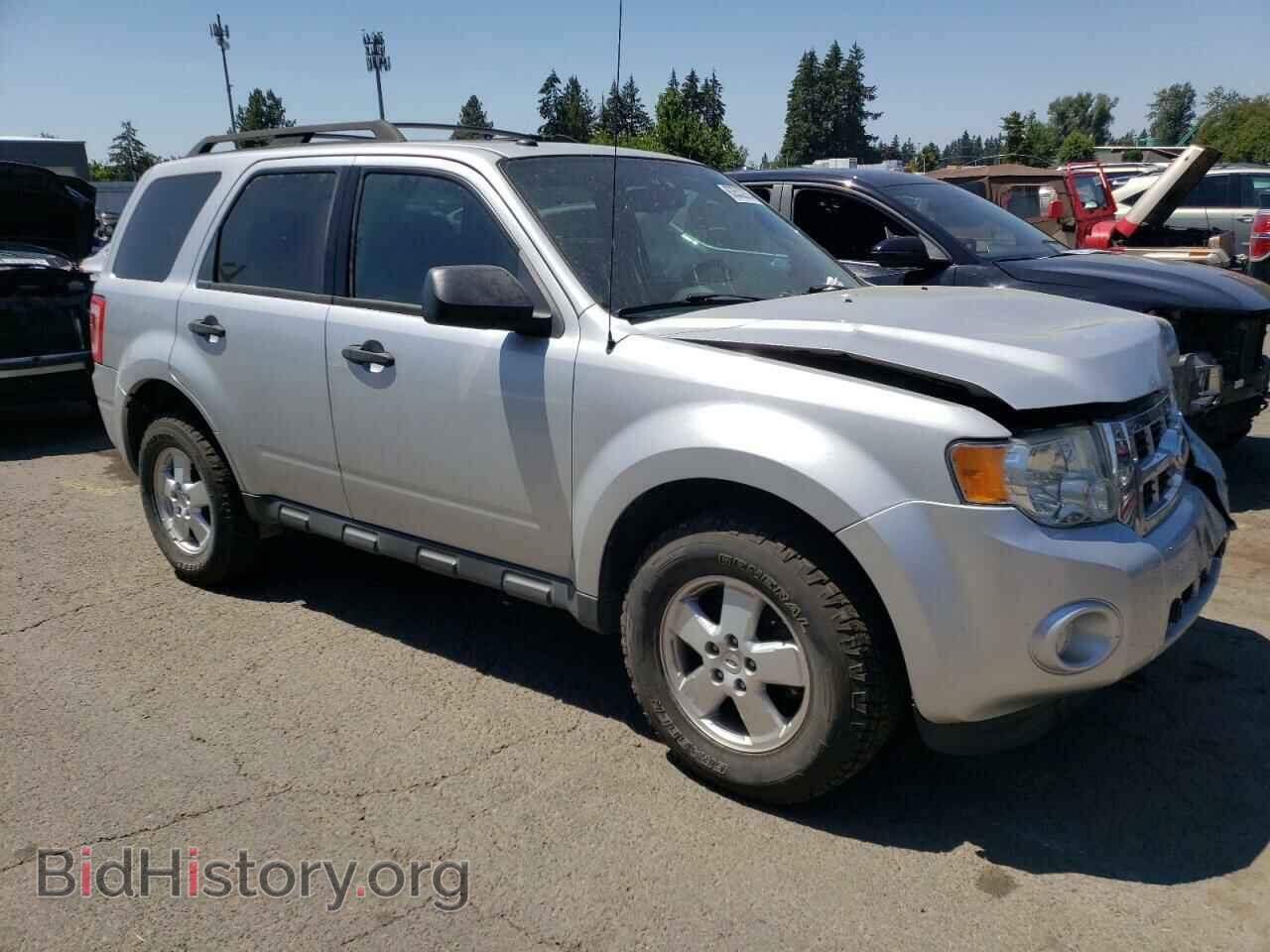 2012 FORD ESCAPE - VIN: 1FMCU9DG3CKA44415 - Фото 4