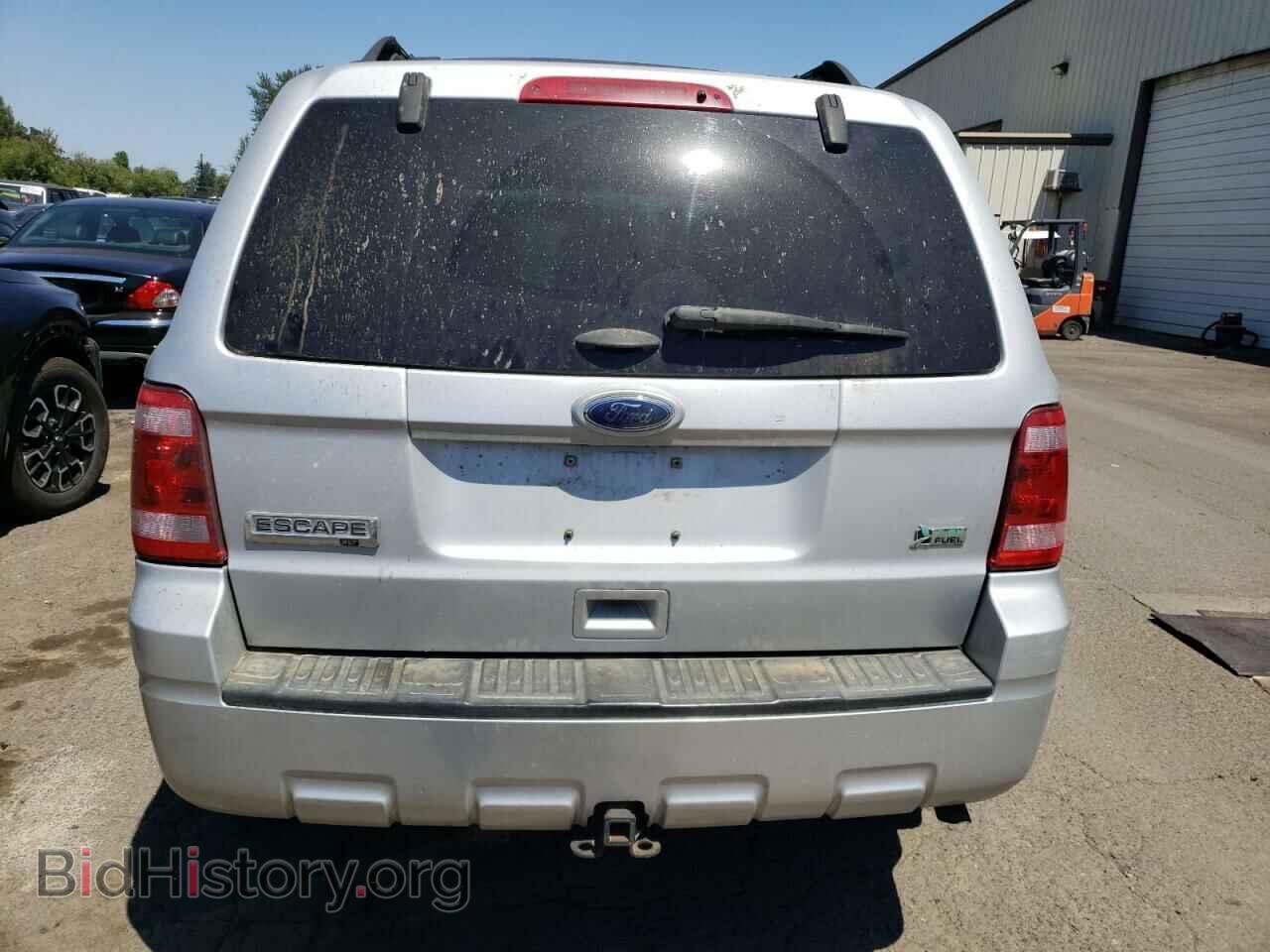 2012 FORD ESCAPE - VIN: 1FMCU9DG3CKA44415 - Фото 6