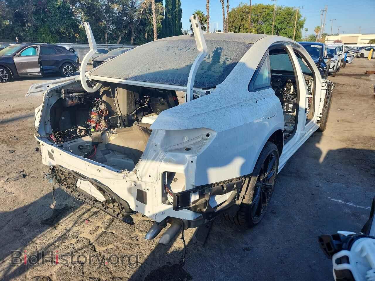 2024 AUDI A8 - VIN: WAULDAF80RN002218 - Photo 3
