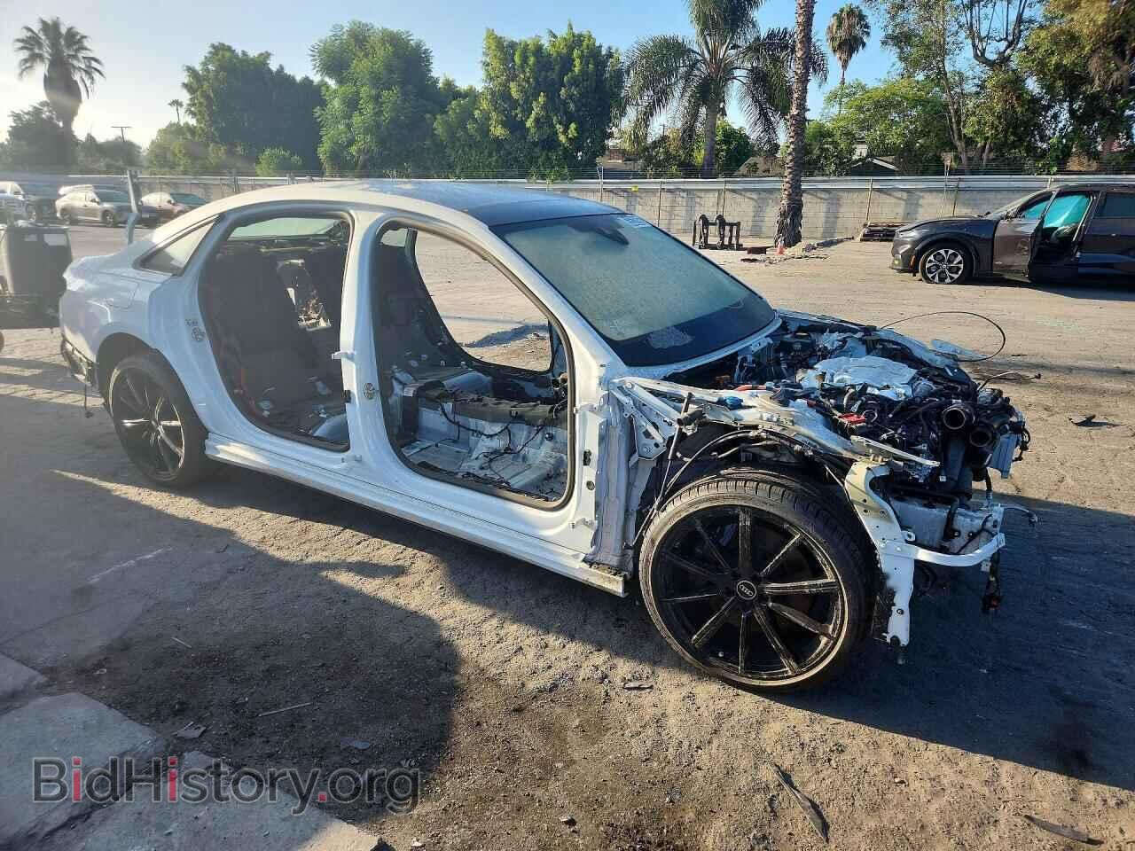 2024 AUDI A8 - VIN: WAULDAF80RN002218 - Photo 4