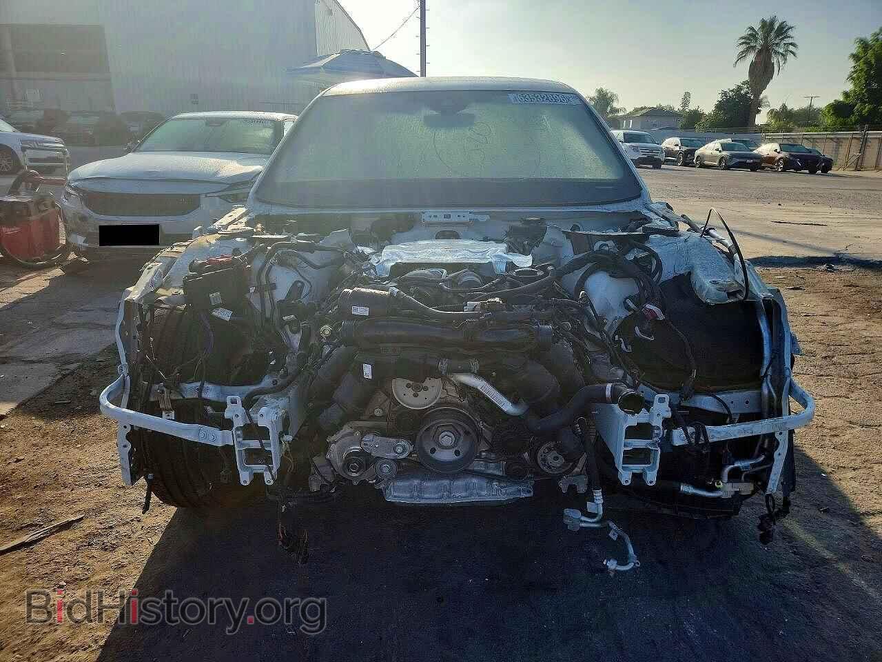 2024 AUDI A8 - VIN: WAULDAF80RN002218 - Photo 5