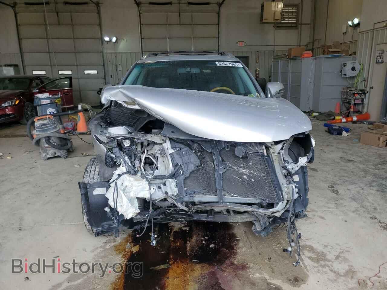 2011 LEXUS RX350 - VIN: 2T2BK1BA8BC101130 - Фото 5