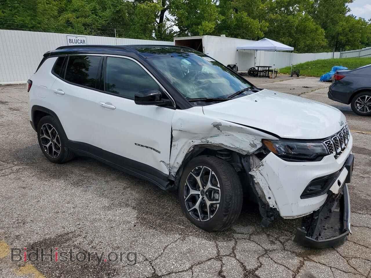 2025 JEEP COMPASS - VIN: 3C4NJDCN0ST556669 - Photo 4
