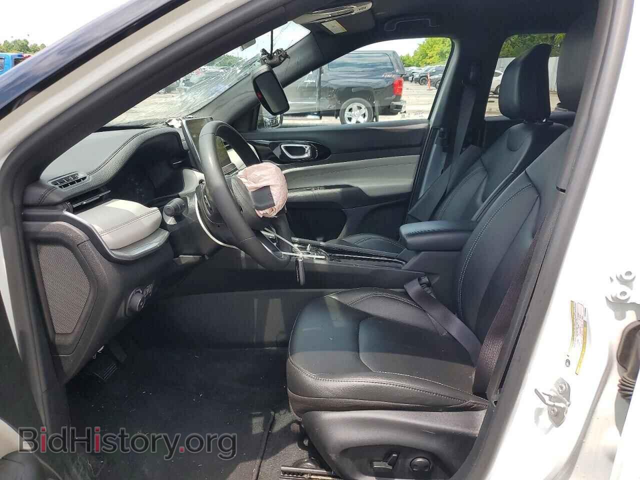 2025 JEEP COMPASS - VIN: 3C4NJDCN0ST556669 - Photo 7