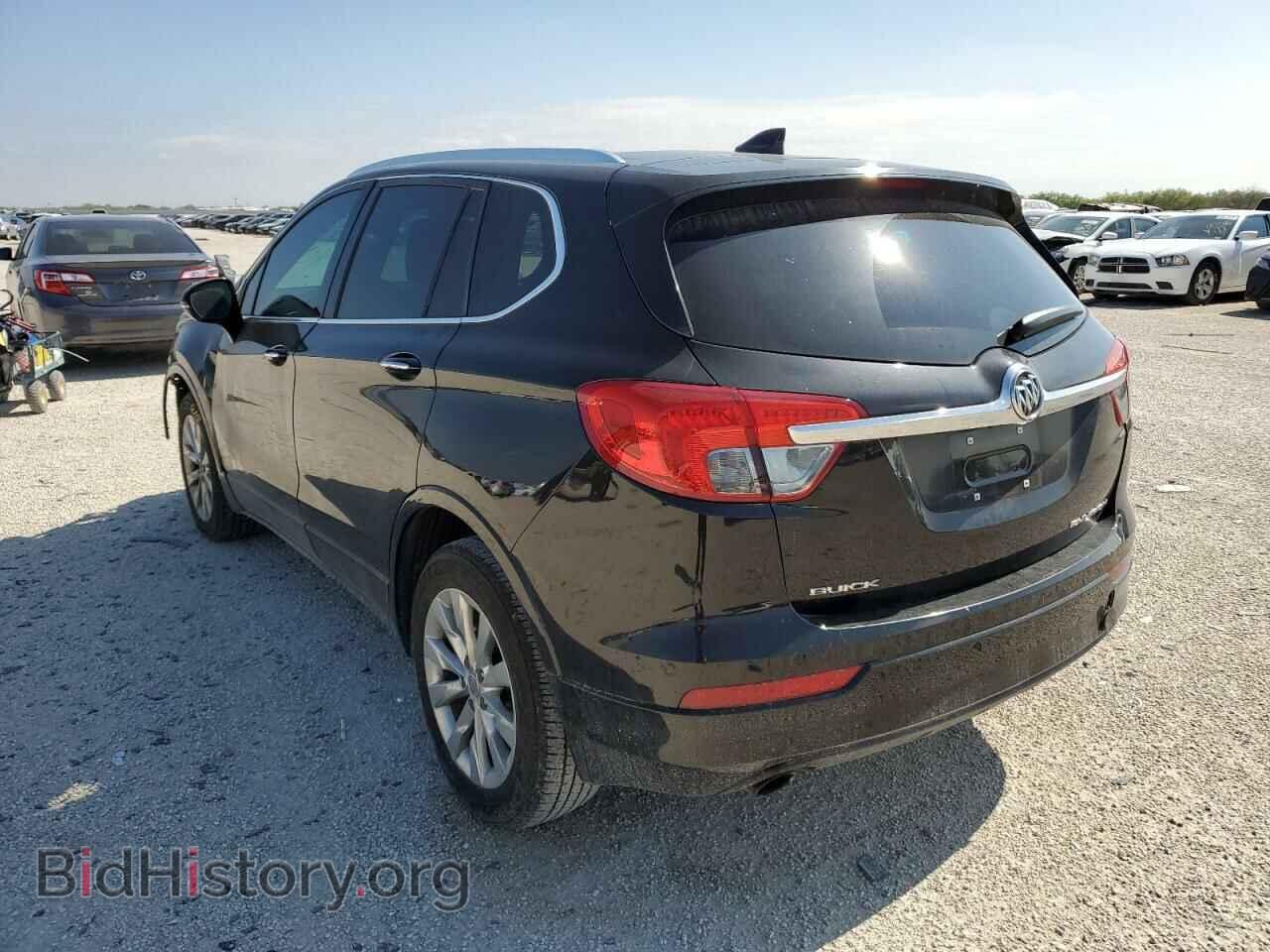2017 BUICK ENVISION - VIN: LRBFXBSA7HD196416 - Фото 3
