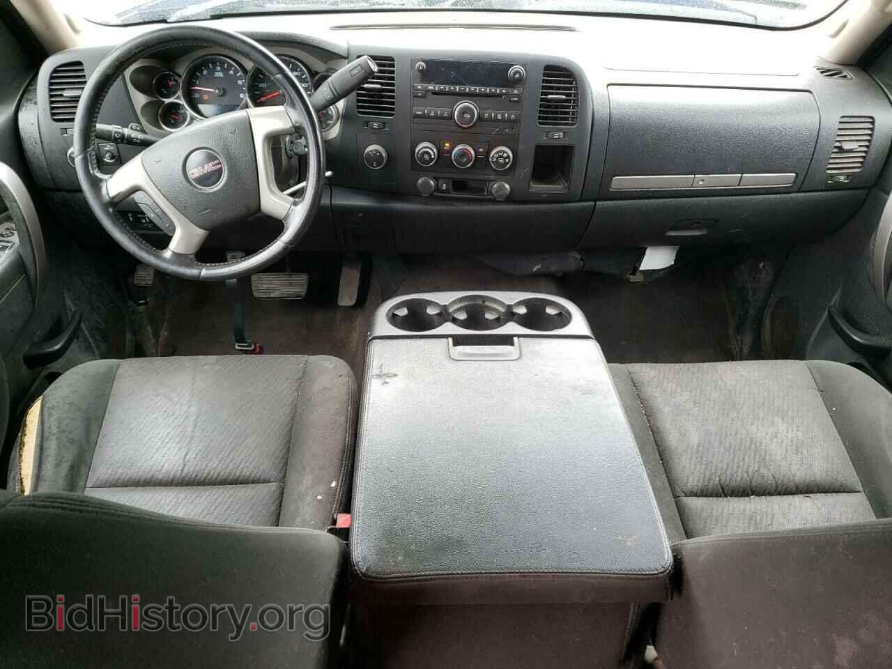 2013 GMC SIERRA - VIN: 1GT120CG3DF196705 - Фото 8